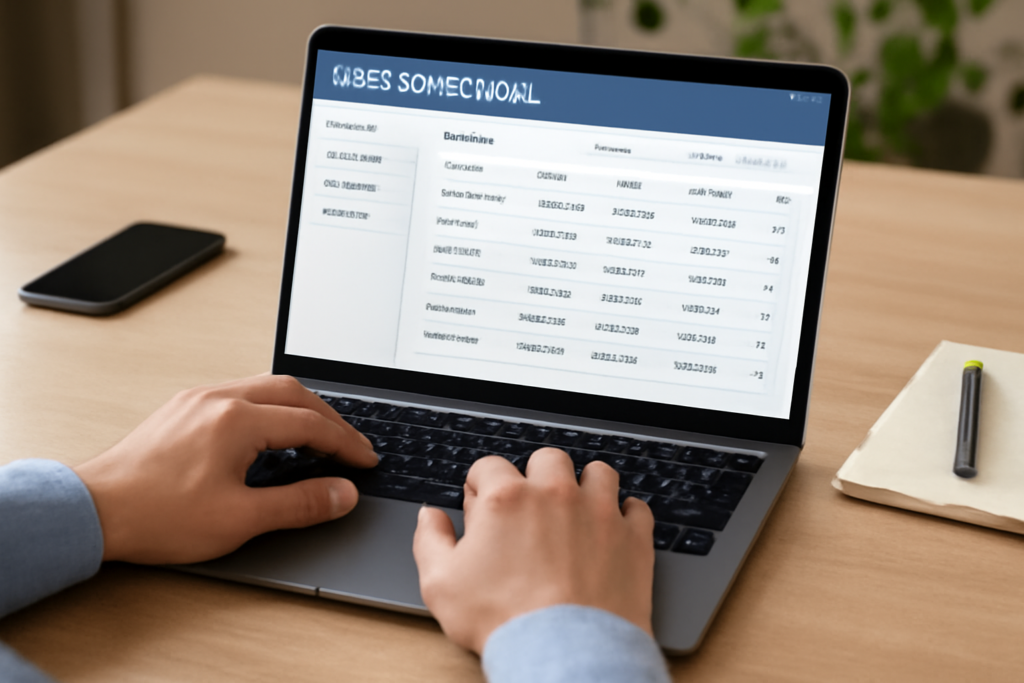 ERP-системы для управления парком: модуль ходовой
