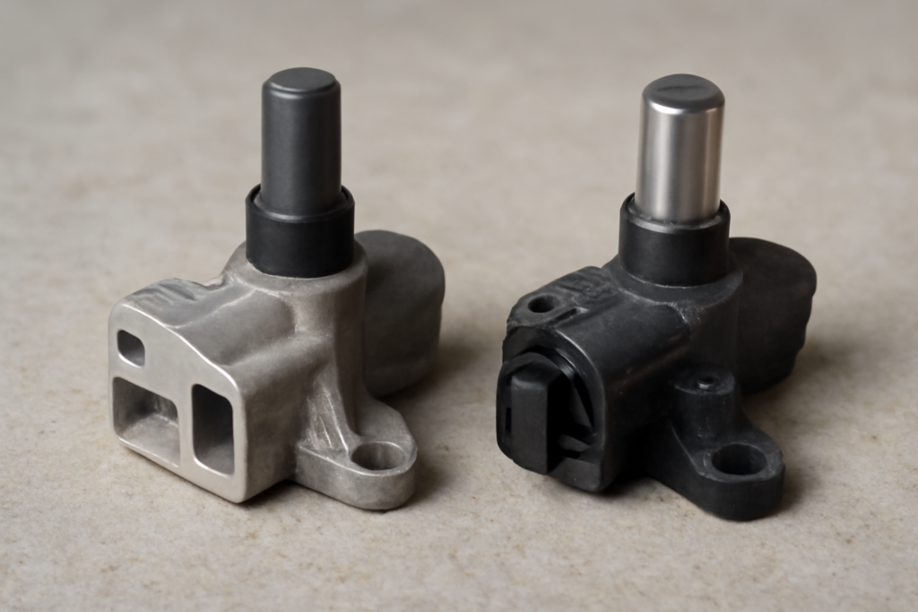 OEM и aftermarket натяжители: отличия и выбор