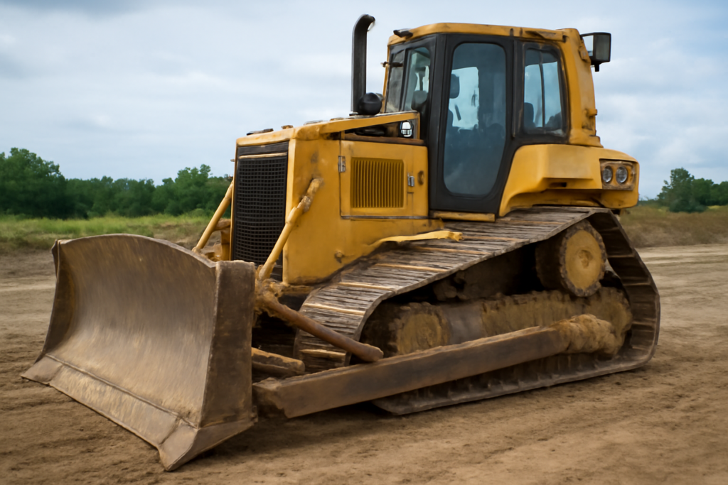 Стоимость замены ходовой CAT D6: цены, сравнение, советы